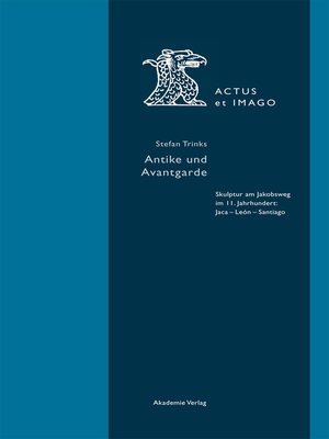 cover image of Antike und Avantgarde